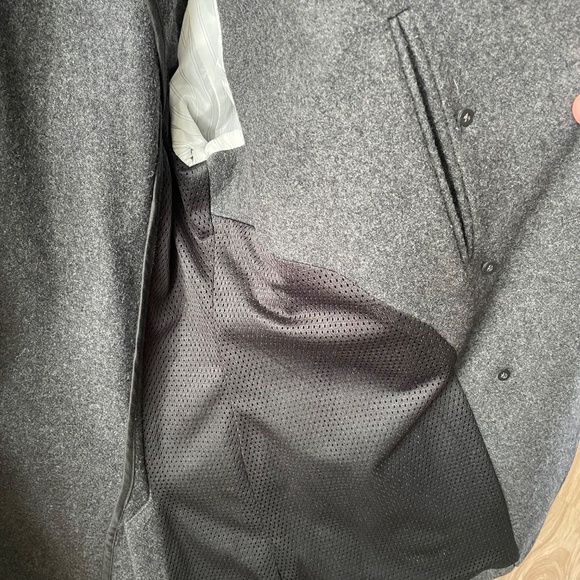 Men's Peacoat - Size: Small - Picture 3 of 3